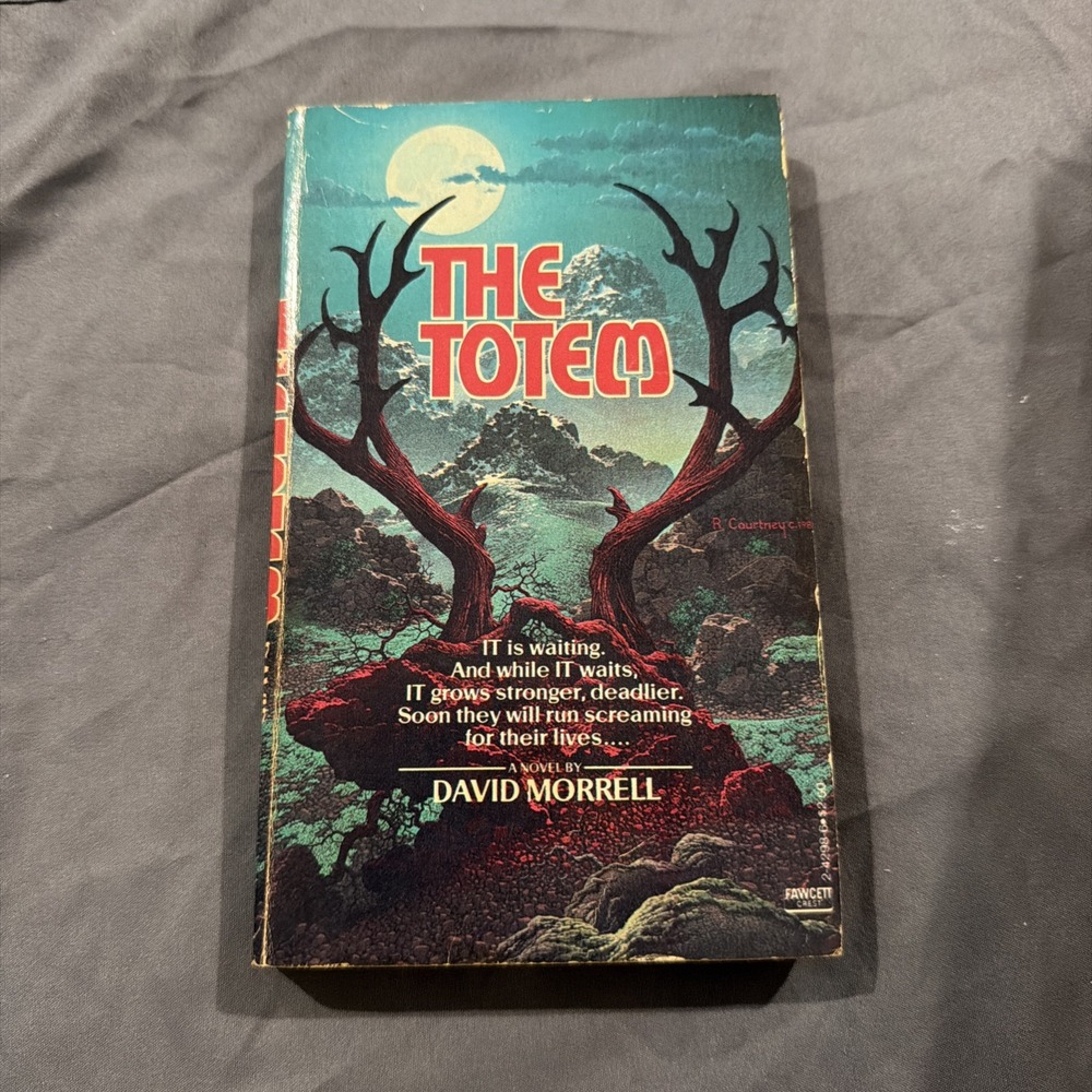 THE TOTEM By David Morrell